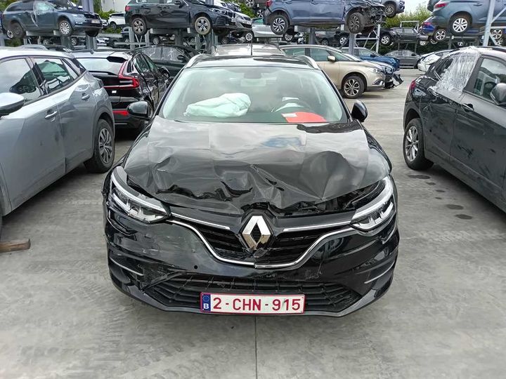 Photo 1 VIN: VF1RFB00969115314 - RENAULT MEGANE 