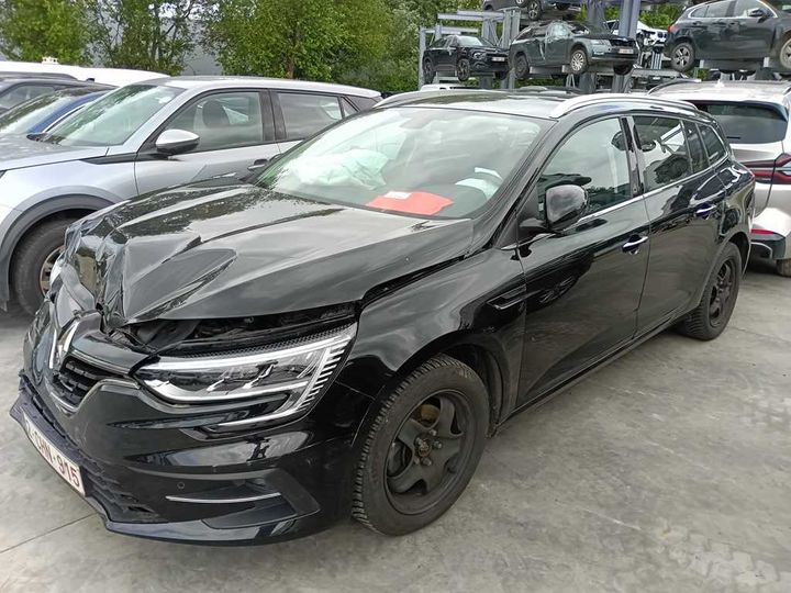 Photo 2 VIN: VF1RFB00969115314 - RENAULT MEGANE 