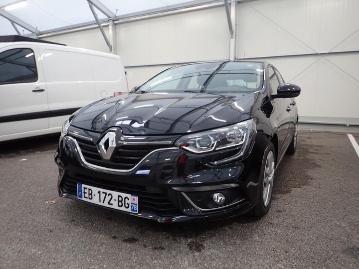 Photo 1 VIN: VF1RFB00X54885226 - RENAULT MEGANE 5P 