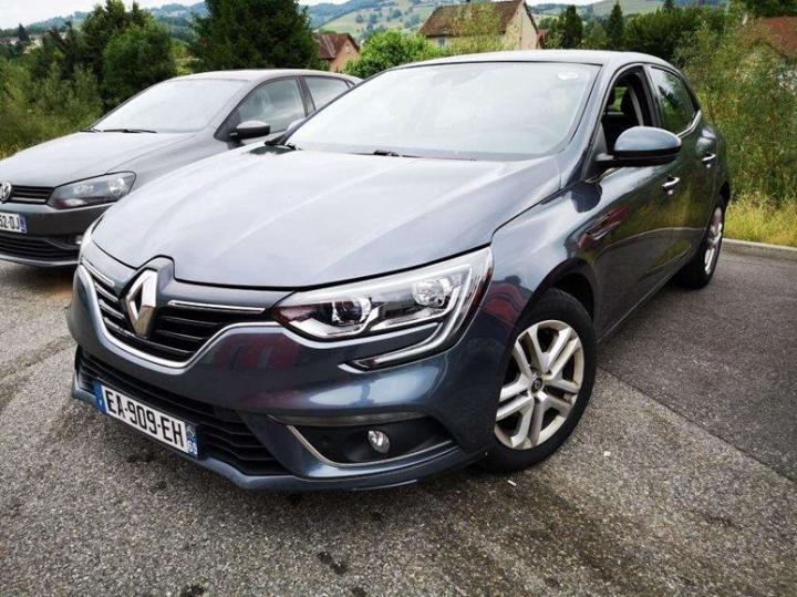 Photo 0 VIN: VF1RFB00X54886330 - RENAULT MEGANE 