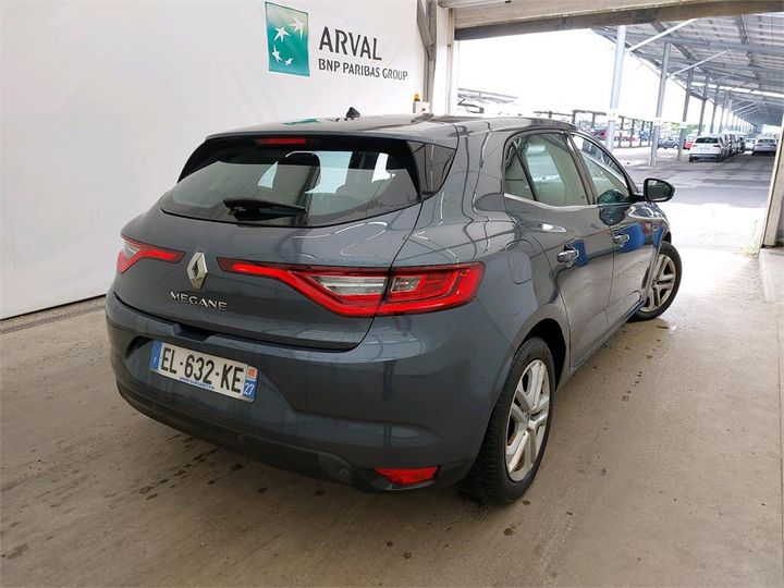 Photo 2 VIN: VF1RFB00X54886439 - RENAULT MEGANE 