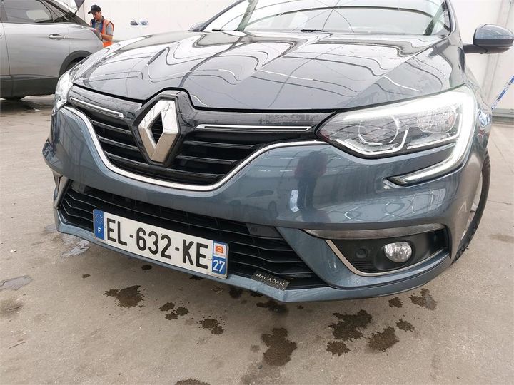 Photo 6 VIN: VF1RFB00X54886439 - RENAULT MEGANE 