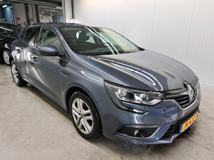 Photo 2 VIN: VF1RFB00X55155780 - RENAULT MEGANE 