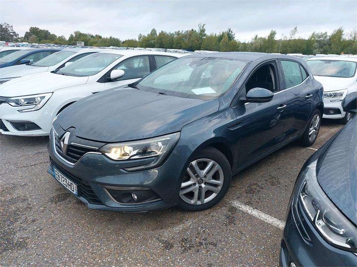 Photo 1 VIN: VF1RFB00X55304477 - RENAULT MEGANE BERLINE 