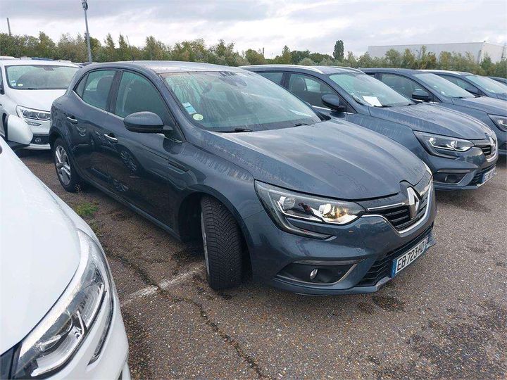 Photo 25 VIN: VF1RFB00X55304477 - RENAULT MEGANE BERLINE 