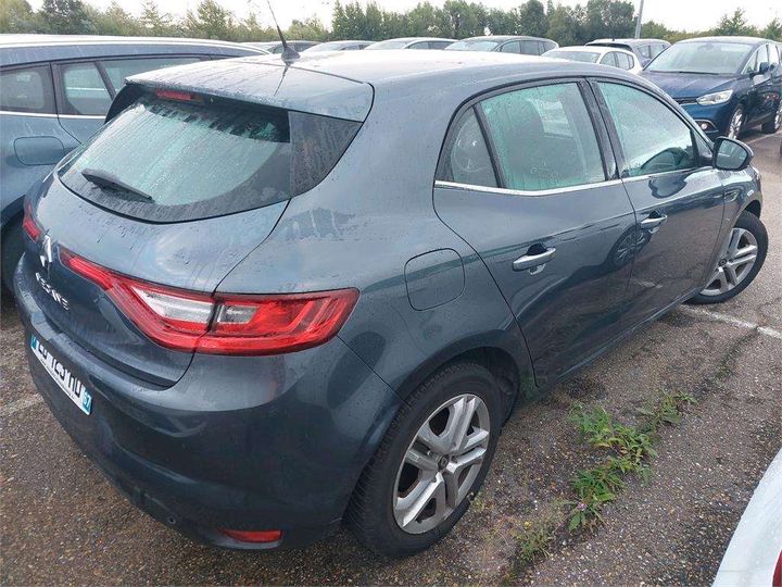 Photo 3 VIN: VF1RFB00X55304477 - RENAULT MEGANE BERLINE 