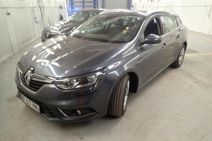 Photo 1 VIN: VF1RFB00X56228317 - RENAULT MEGANE ESTATE 