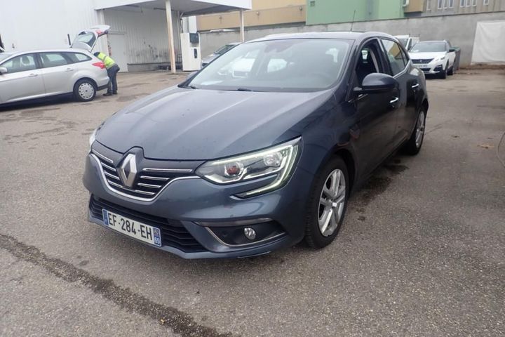 Photo 1 VIN: VF1RFB00X56370120 - RENAULT MEGANE 5P 