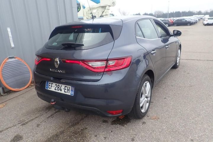 Photo 2 VIN: VF1RFB00X56370120 - RENAULT MEGANE 5P 