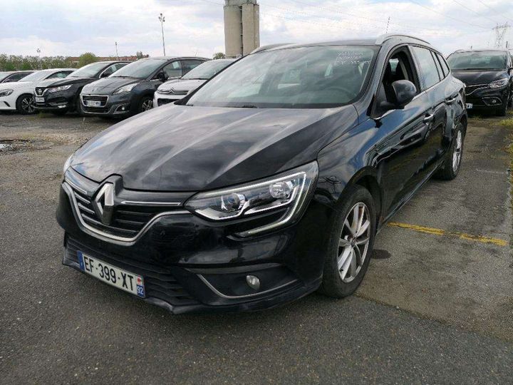 Photo 1 VIN: VF1RFB00X56373132 - RENAULT MEGANE BREAK 