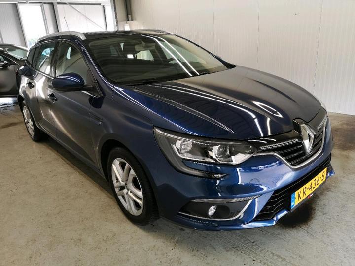 Photo 2 VIN: VF1RFB00X56381571 - RENAULT MEGANE 