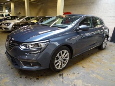 Photo 1 VIN: VF1RFB00X56513910 - RENAULT MEGANE BERLINE DIESEL - 2016 