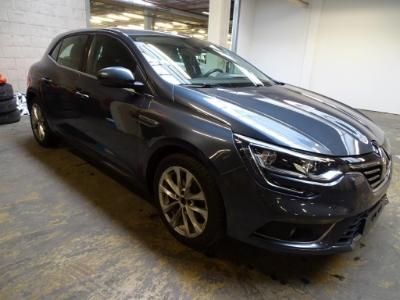 Photo 2 VIN: VF1RFB00X56513910 - RENAULT MEGANE BERLINE DIESEL - 2016 