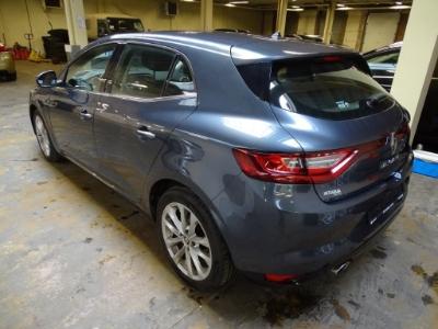 Photo 3 VIN: VF1RFB00X56513910 - RENAULT MEGANE BERLINE DIESEL - 2016 