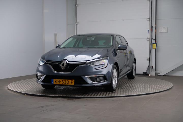 Photo 6 VIN: VF1RFB00X56577896 - RENAULT MGANE 