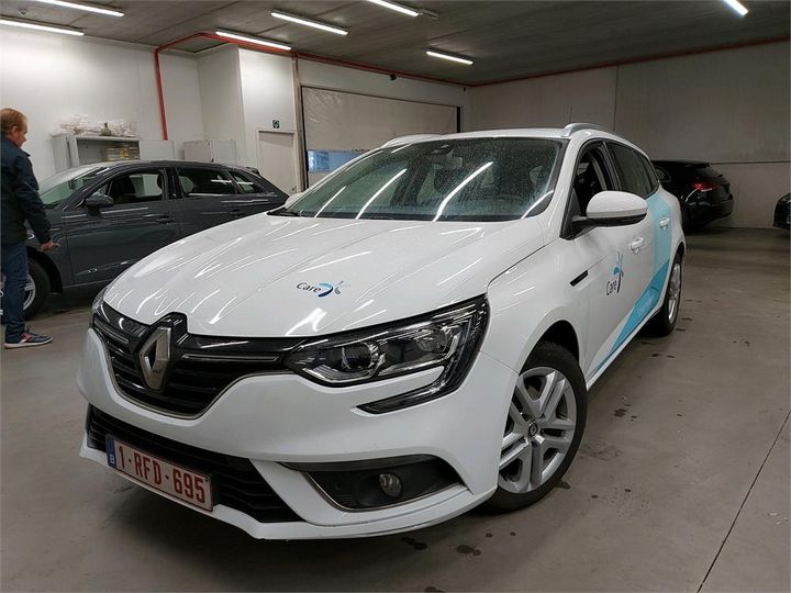 Photo 1 VIN: VF1RFB00X56631634 - RENAULT MEGANE 