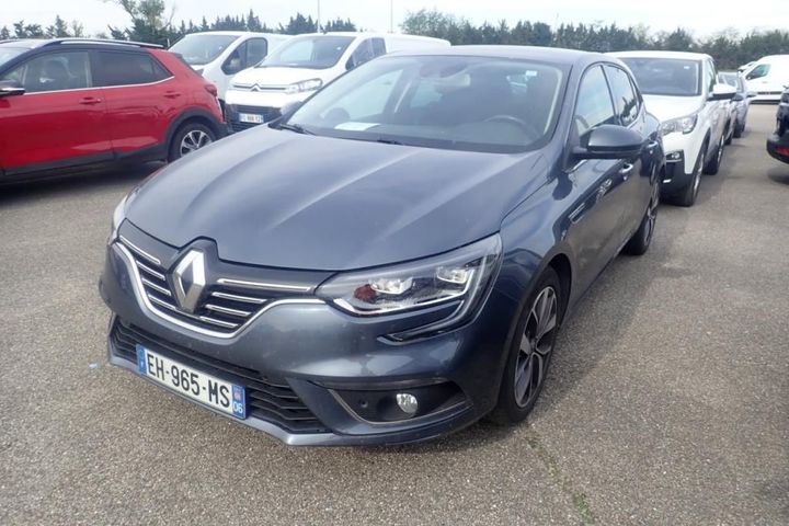 Photo 1 VIN: VF1RFB00X56762434 - RENAULT MEGANE 5P 