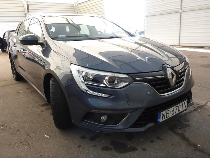 Photo 2 VIN: VF1RFB00X56773319 - RENAULT MEGANE 