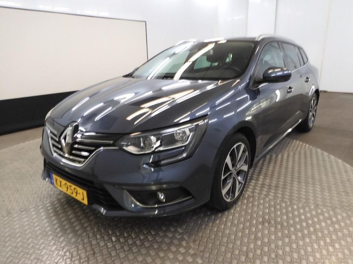 Photo 1 VIN: VF1RFB00X56938463 - RENAULT MGANE ESTATE 