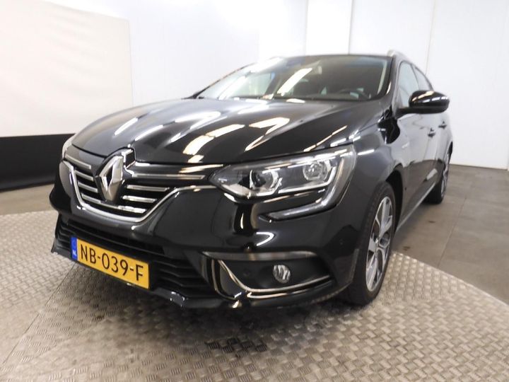 Photo 1 VIN: VF1RFB00X56938477 - RENAULT MGANE ESTATE 