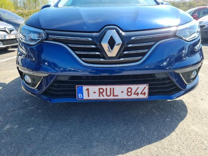 Photo 14 VIN: VF1RFB00X57026569 - RENAULT MEGANE GRANDTOUR 