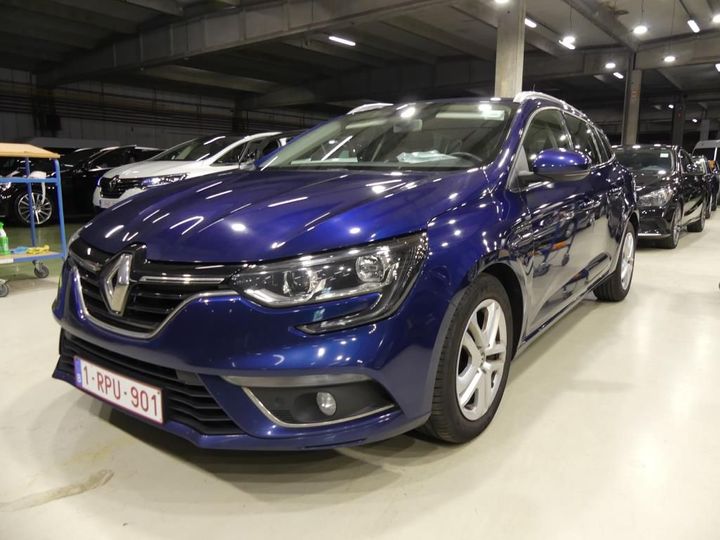 Photo 1 VIN: VF1RFB00X57268469 - RENAULT MEGANE GRANDTOU 