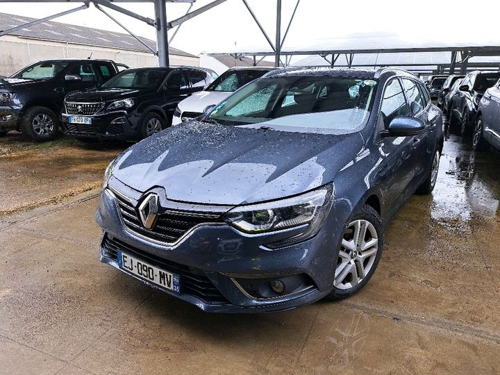 Photo 15 VIN: VF1RFB00X57305228 - RENAULT MEGANE ESTATE 