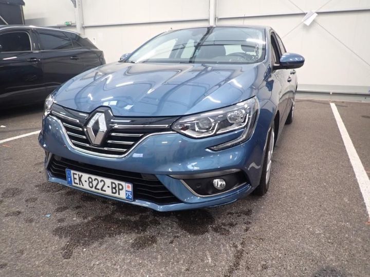 Photo 2 VIN: VF1RFB00X57306394 - RENAULT MEGANE 5P 