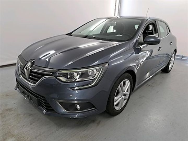 Photo 1 VIN: VF1RFB00X57430911 - RENAULT MEGANE BERLINE DIESEL - 2016 