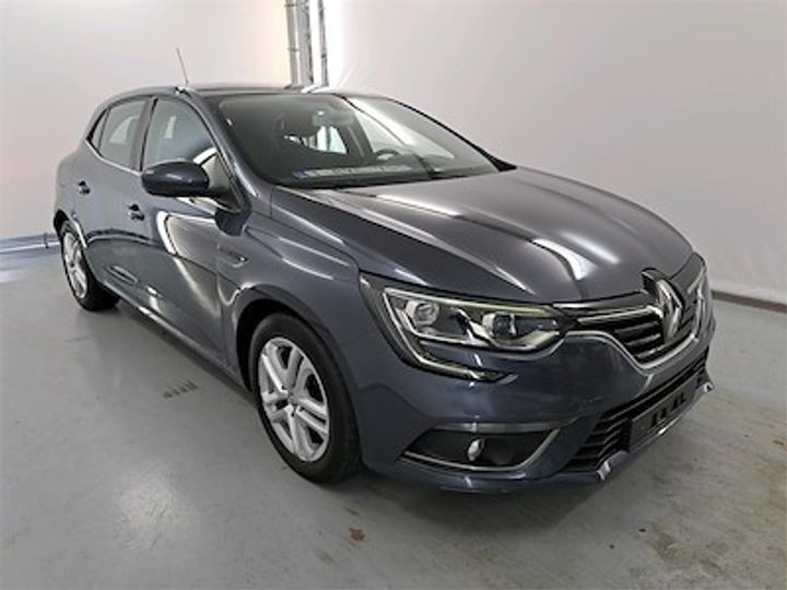 Photo 2 VIN: VF1RFB00X57430911 - RENAULT MEGANE BERLINE DIESEL - 2016 