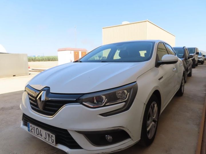 Photo 1 VIN: VF1RFB00X57479638 - RENAULT MEGANE 