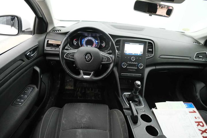 Photo 9 VIN: VF1RFB00X57482149 - RENAULT MEGANE 