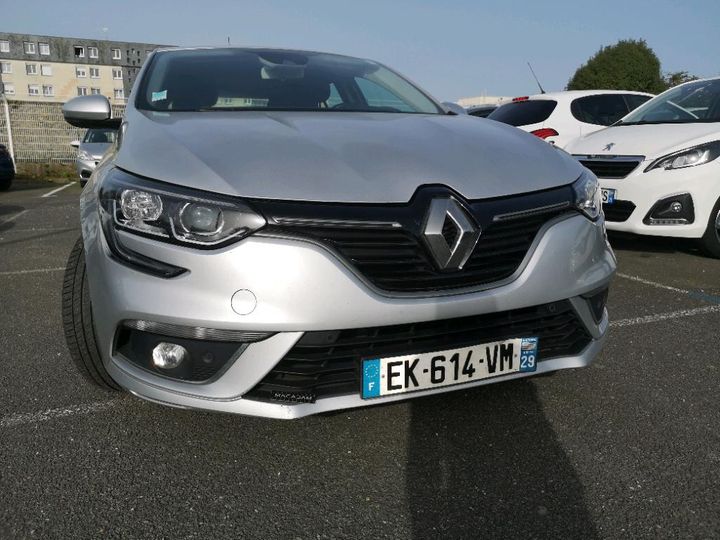 Photo 30 VIN: VF1RFB00X57487996 - RENAULT MGANE BERLINE 