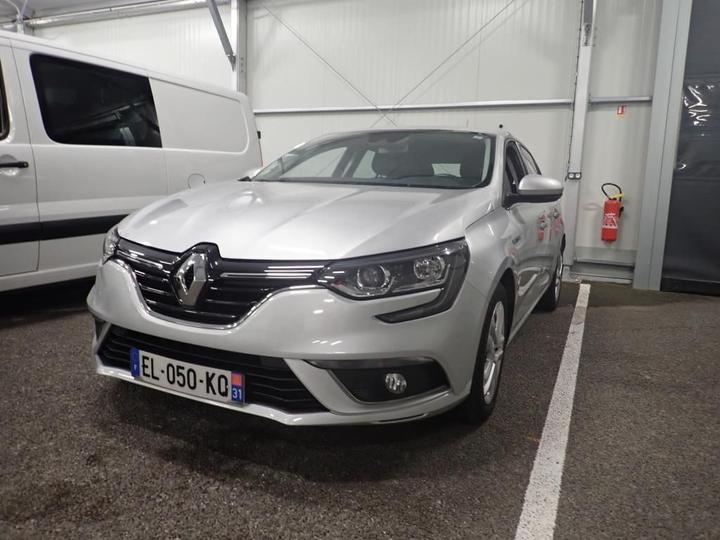 Photo 1 VIN: VF1RFB00X57736572 - RENAULT MEGANE 5P 