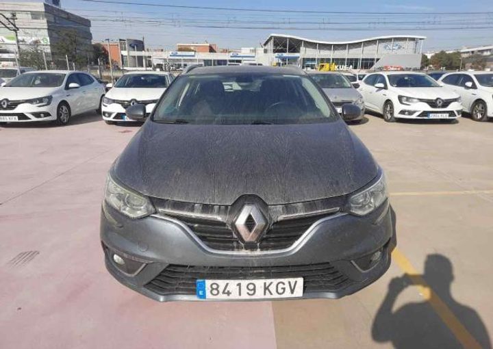 Photo 6 VIN: VF1RFB00X57818186 - RENAULT MEGANE 