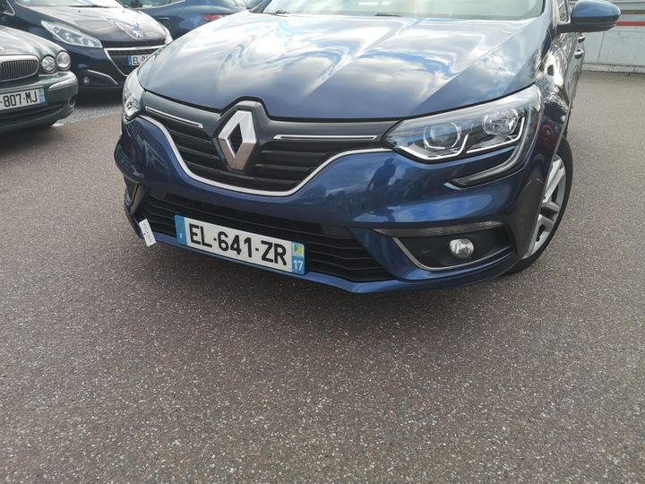 Photo 18 VIN: VF1RFB00X57825509 - RENAULT MEGANE ESTATE 