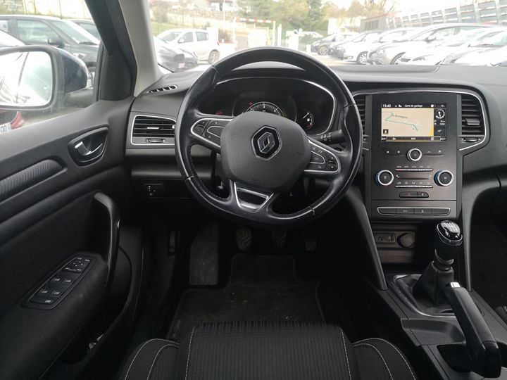 Photo 4 VIN: VF1RFB00X57825509 - RENAULT MEGANE ESTATE 