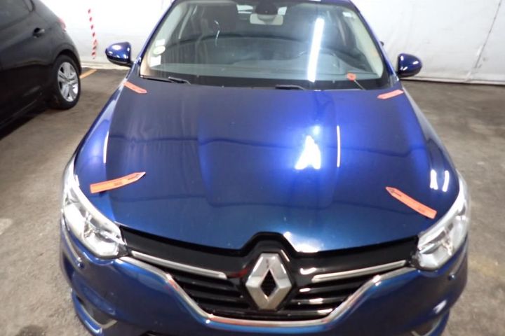 Photo 22 VIN: VF1RFB00X57830242 - RENAULT MEGANE 