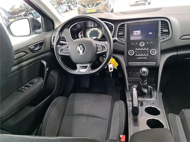 Photo 8 VIN: VF1RFB00X57892661 - RENAULT MEGANE ESTATE 