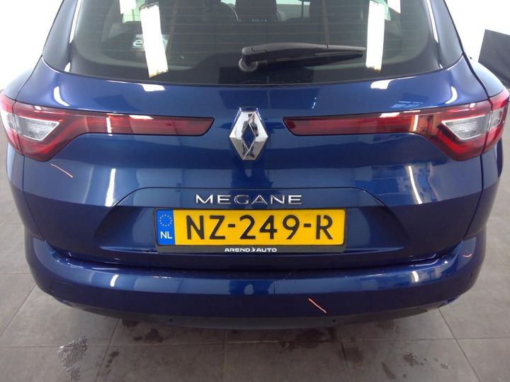 Photo 22 VIN: VF1RFB00X58088838 - RENAULT MGANE ESTATE 