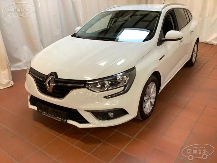 Photo 0 VIN: VF1RFB00X58187739 - RENAULT MGANE ESTATE 