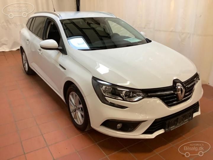 Photo 3 VIN: VF1RFB00X58187739 - RENAULT MGANE ESTATE 