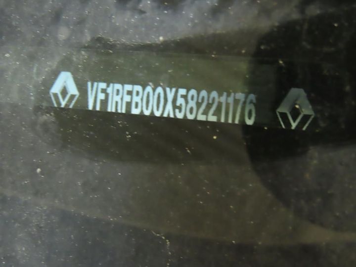 Photo 12 VIN: VF1RFB00X58221176 - RENAULT MEGANE 