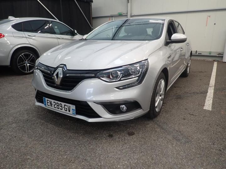 Photo 1 VIN: VF1RFB00X58233991 - RENAULT MEGANE 