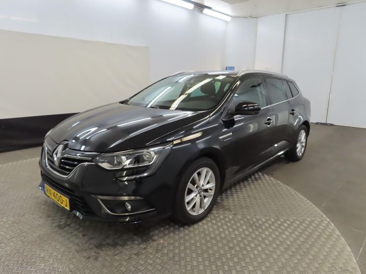 Photo 1 VIN: VF1RFB00X58270703 - RENAULT MGANE ESTATE 