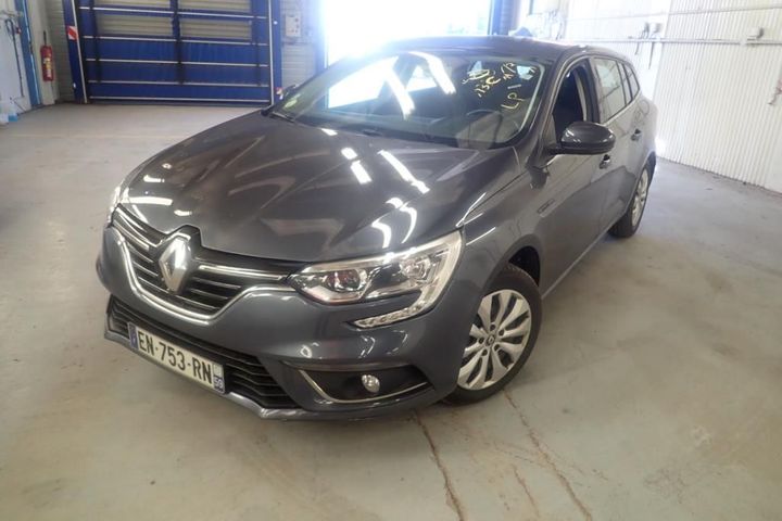 Photo 0 VIN: VF1RFB00X58303490 - RENAULT MEGANE ESTATE 