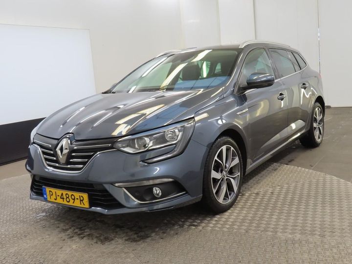 Photo 1 VIN: VF1RFB00X58359249 - RENAULT MGANE ESTATE 