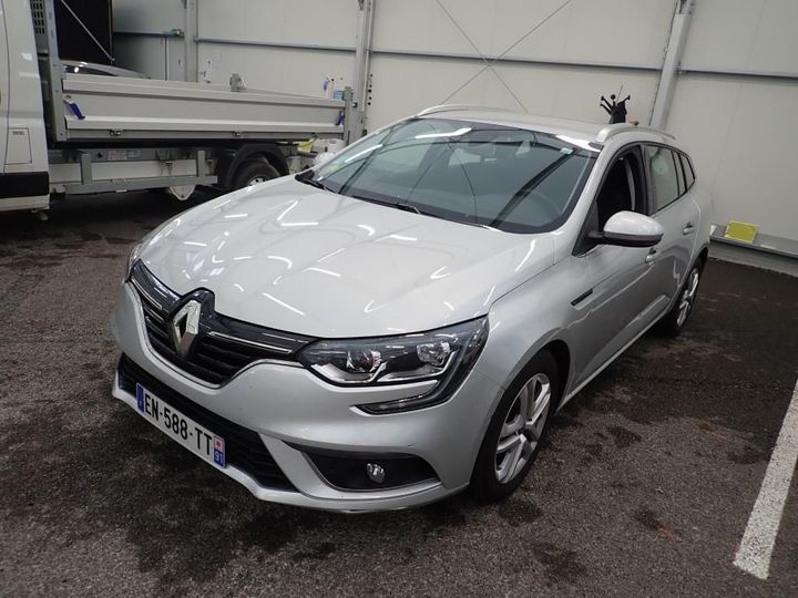 Photo 1 VIN: VF1RFB00X58392476 - RENAULT MEGANE ESTATE 