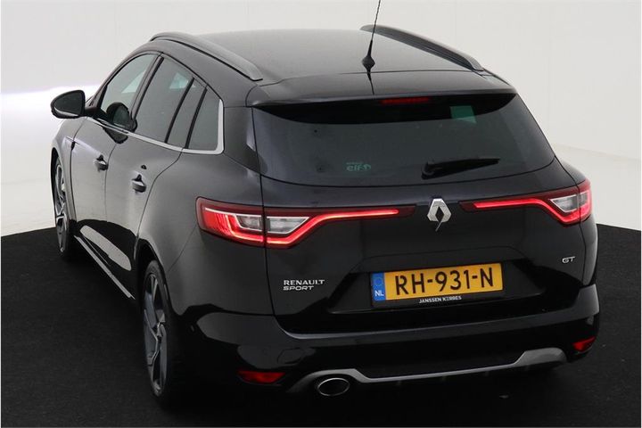 Photo 4 VIN: VF1RFB00X58446116 - RENAULT MEGANE ESTATE 