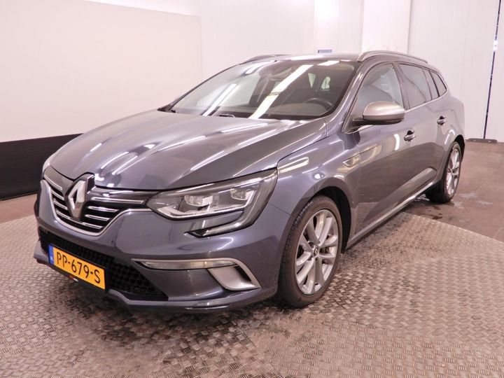 Photo 1 VIN: VF1RFB00X58549259 - RENAULT MEGANE 